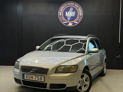 Volvo V50