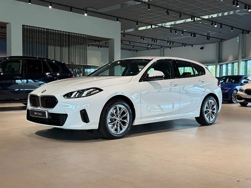 BMW 1-serien 2026