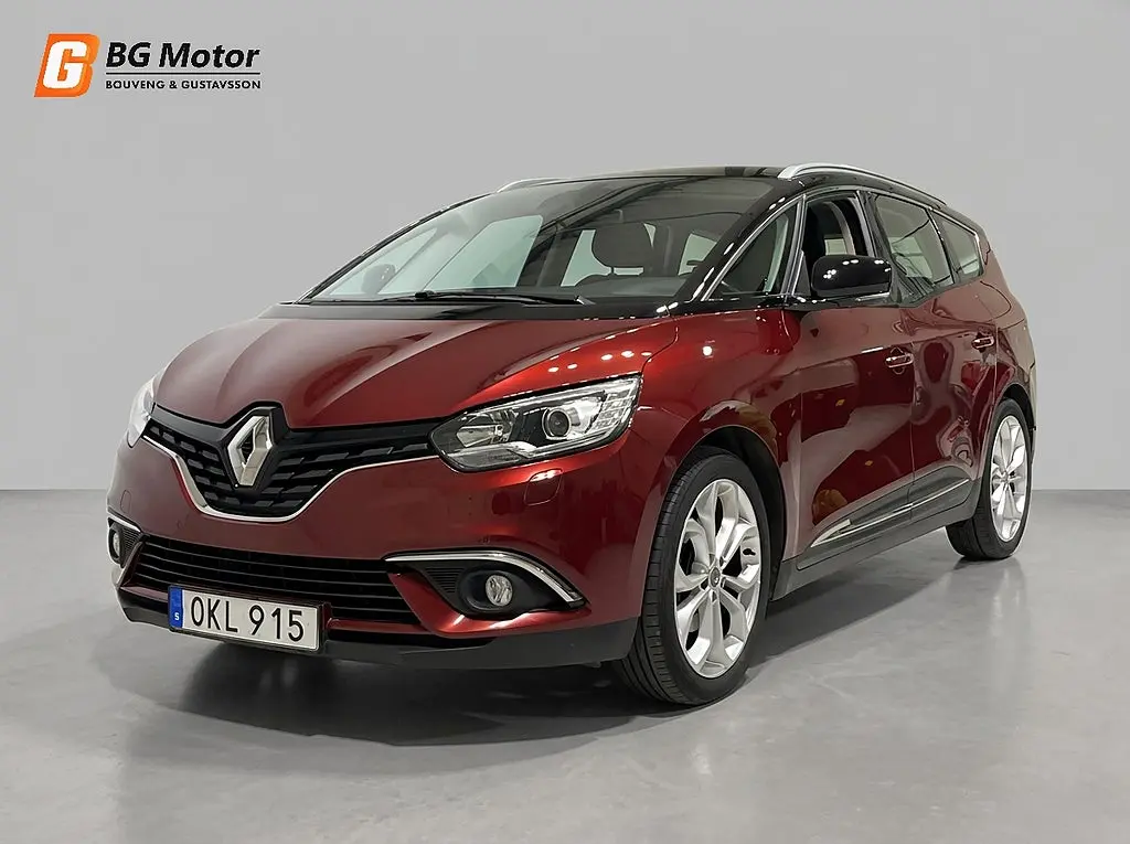 Renault Scénic 2017