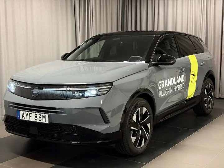 Opel Grandland 2026