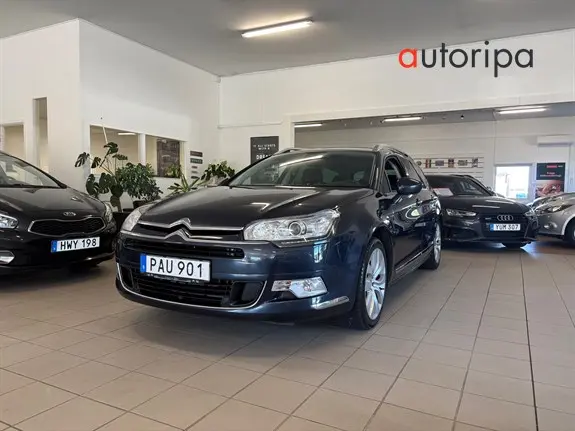 Citroën C5 2016