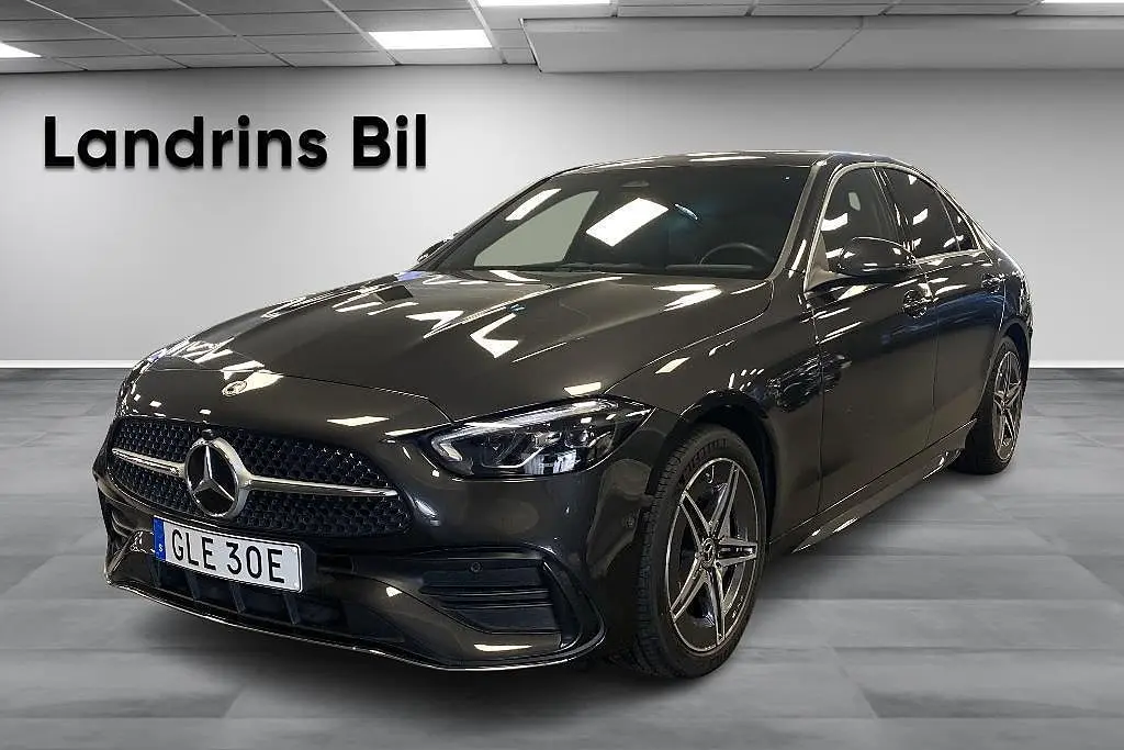 Mercedes-Benz C-Klass 2024