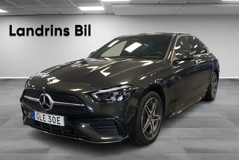 Mercedes-Benz C-Klass 2024