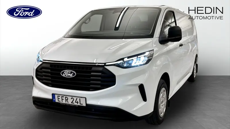 Ford Transit Custom 2026