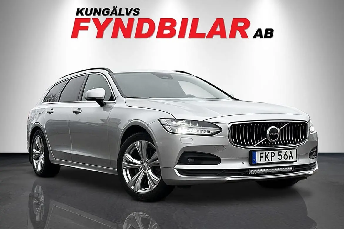 Volvo V90 2022