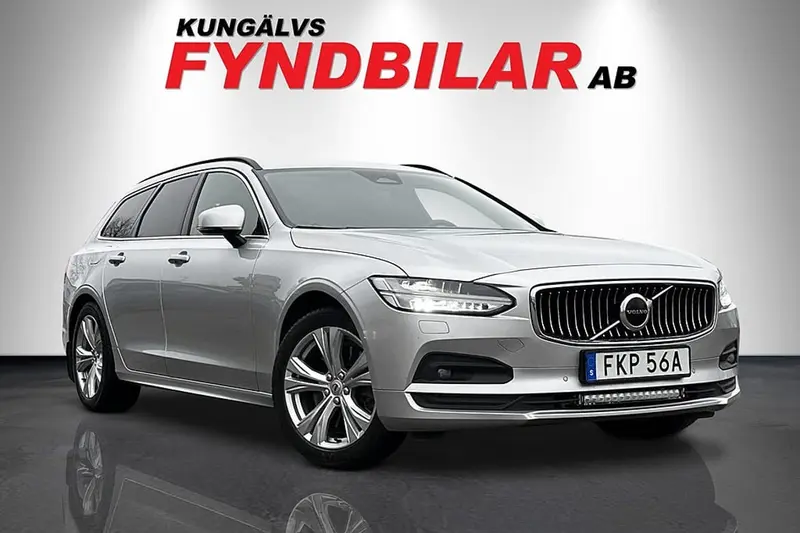 Volvo V90 2022