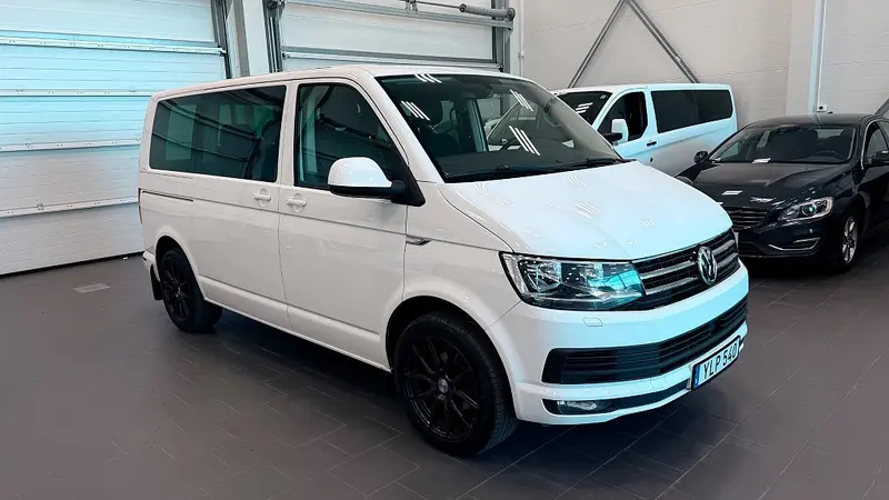 Volkswagen Multivan 2018