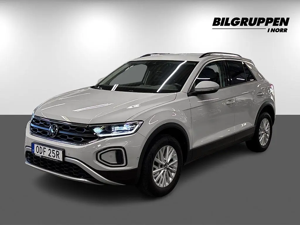 Volkswagen T-Roc 2022