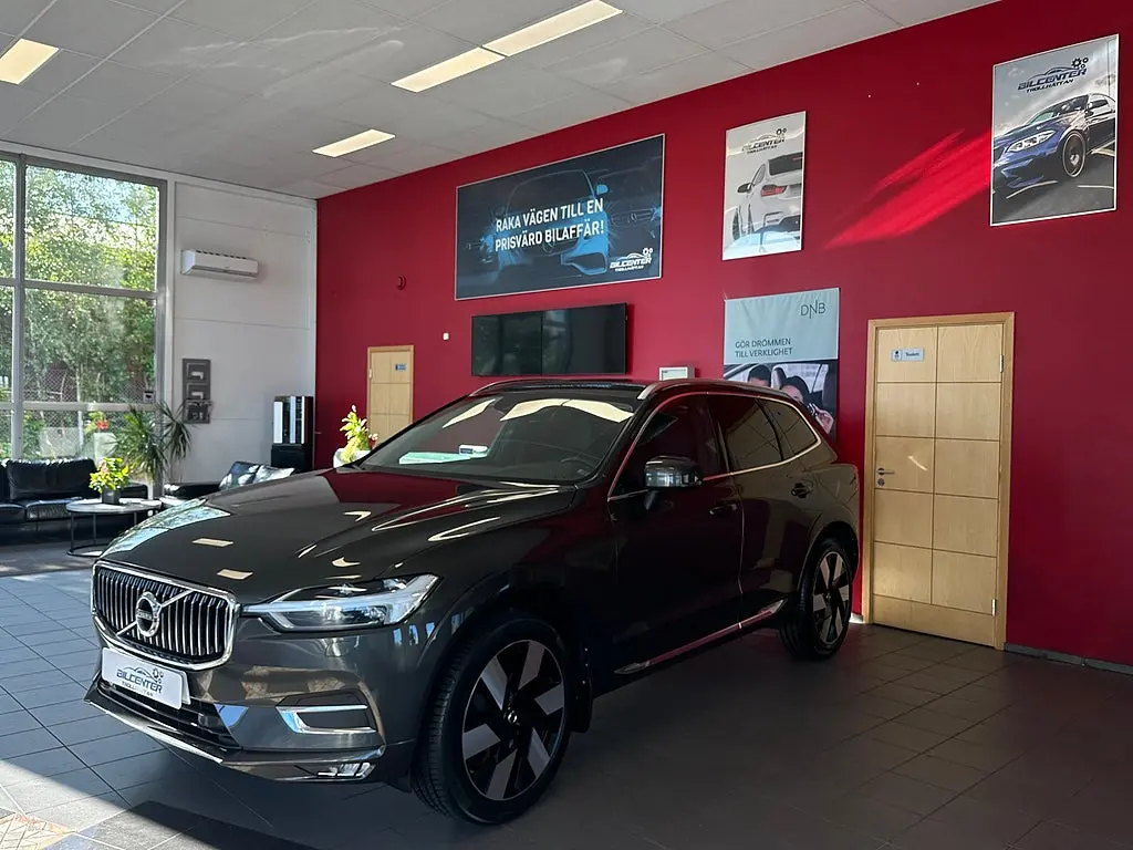 Volvo XC60 2019