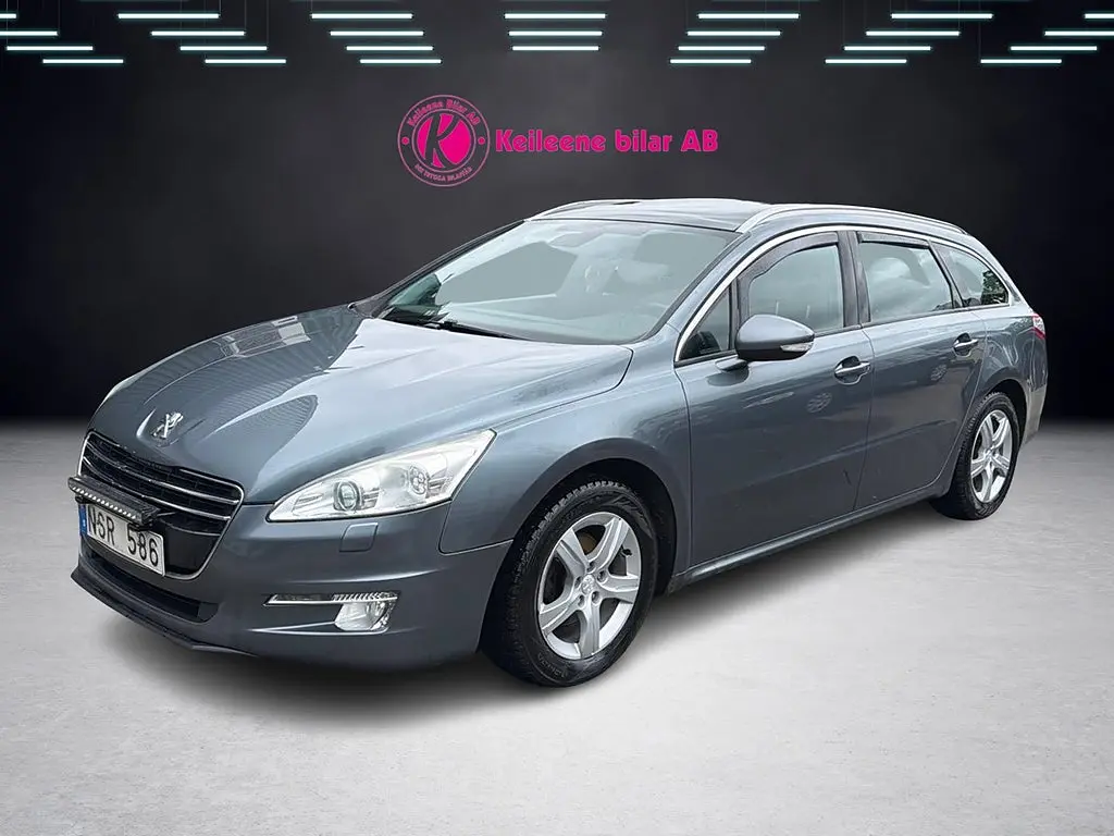 Peugeot 508 2013
