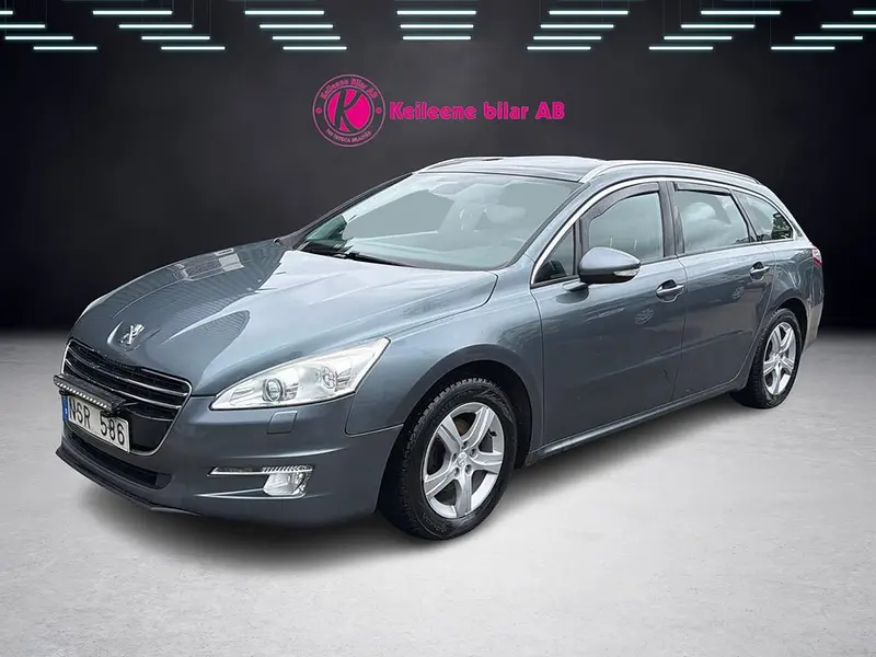 Peugeot 508 2013