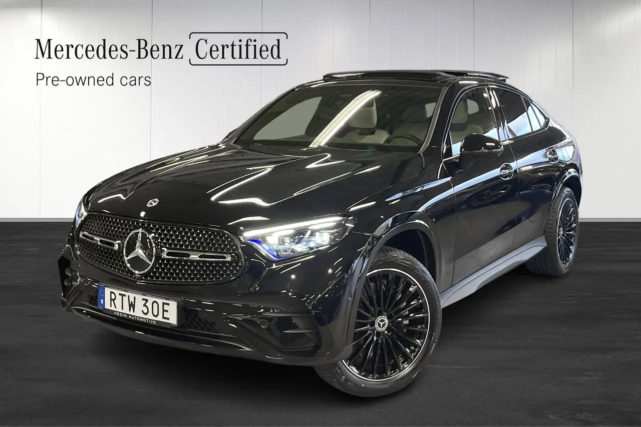 Mercedes-Benz GLC 2025