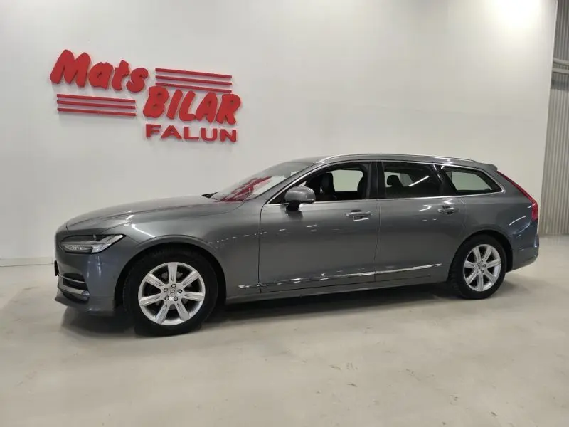 Volvo V90 2020