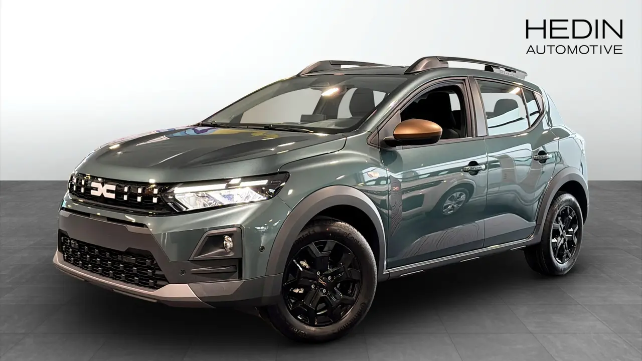 Dacia Sandero 2026