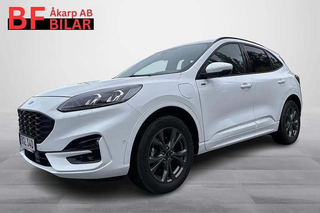 Ford Kuga 2022