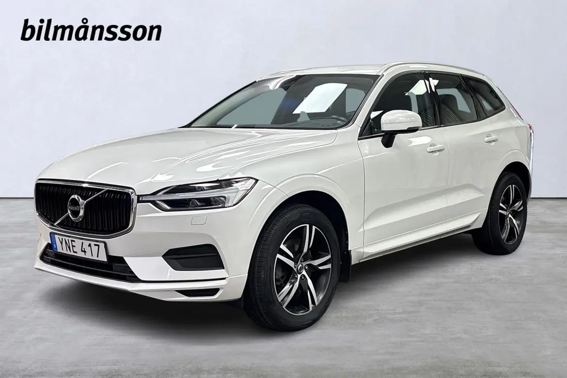 Volvo XC60 2019