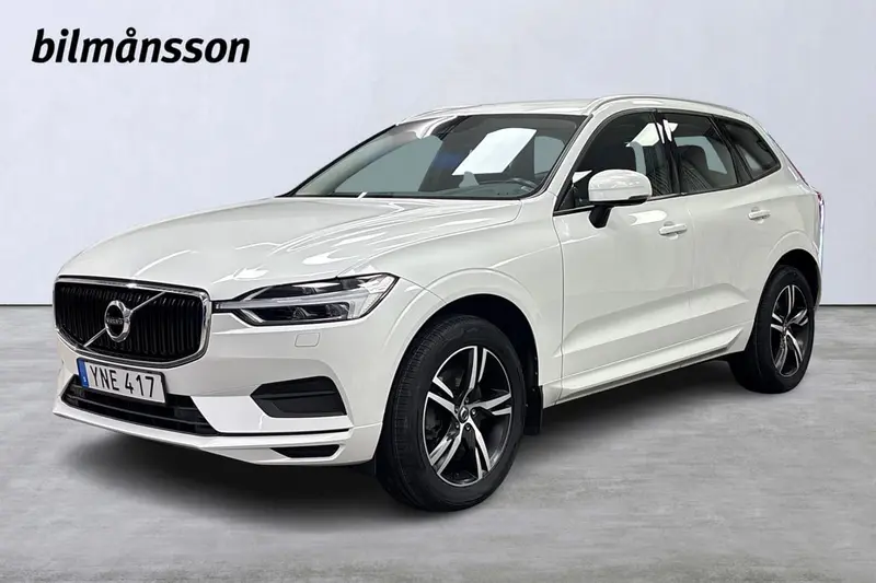 Volvo XC60 2019