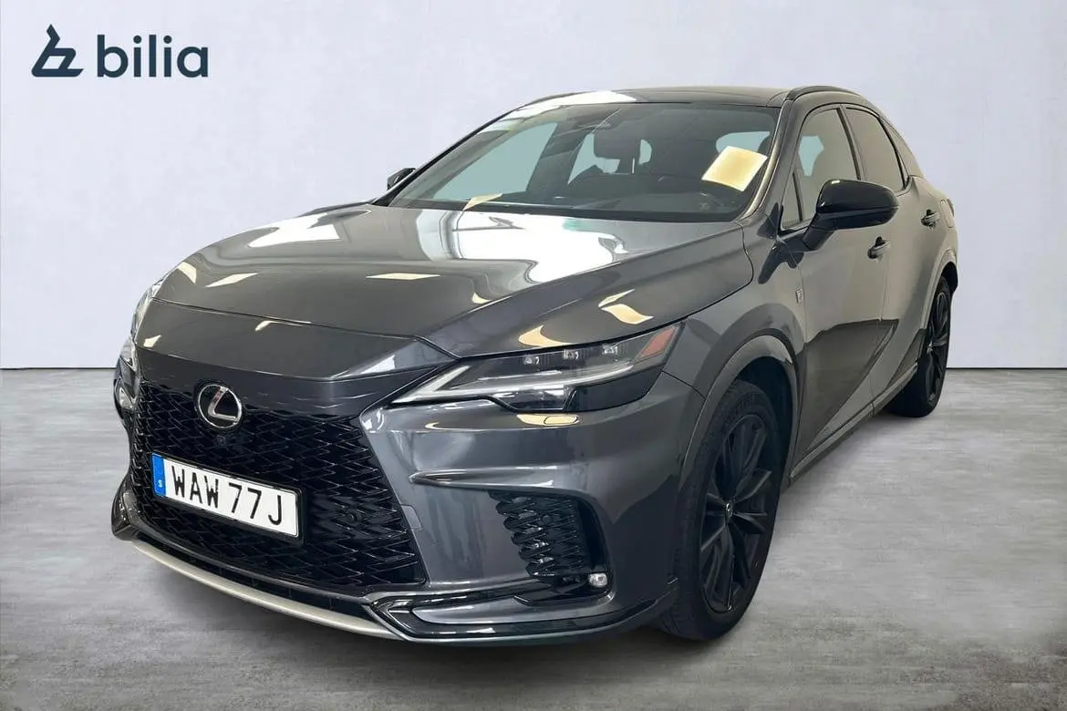 Lexus RX 2024