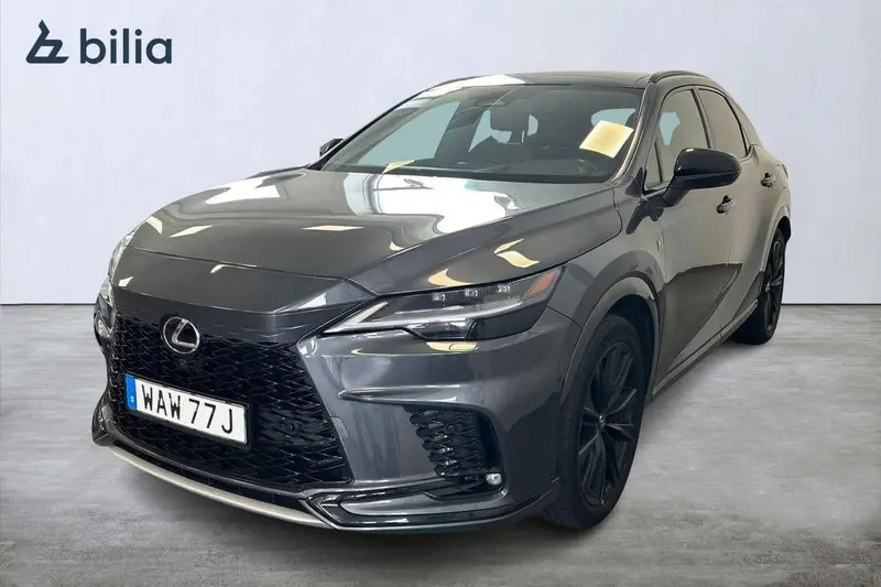 Lexus RX 2024