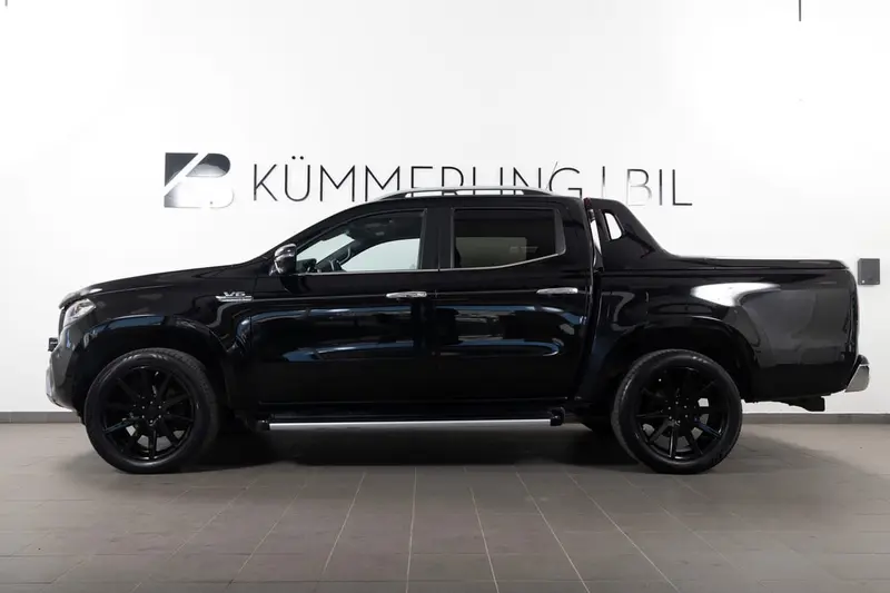 Mercedes-Benz X-Klass 2019