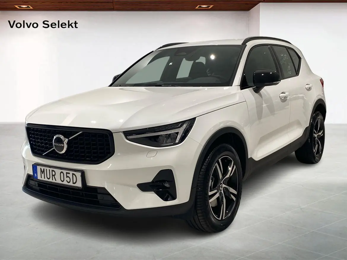 Volvo XC40 2026