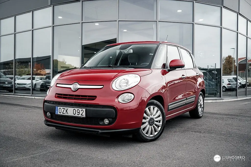 Fiat 500L 2013