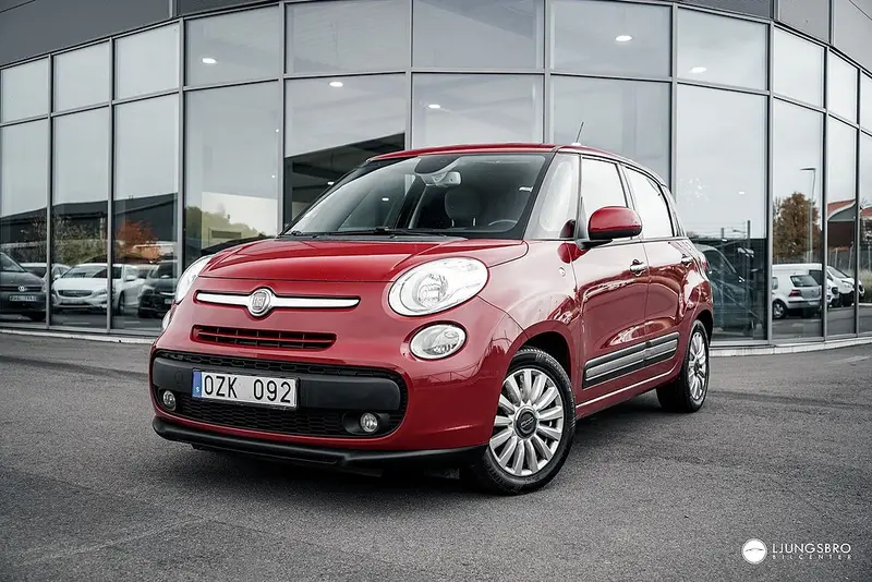 Fiat 500L 2013