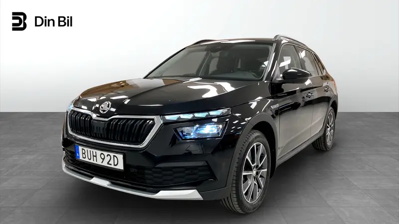 Skoda Kamiq 2023