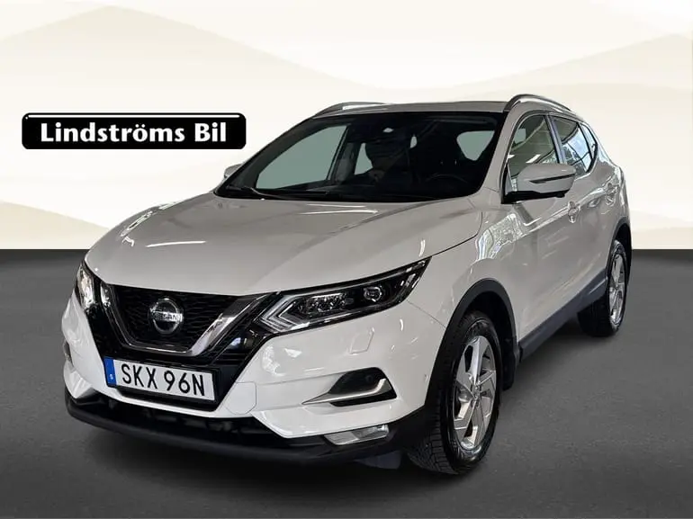 Nissan Qashqai 2022