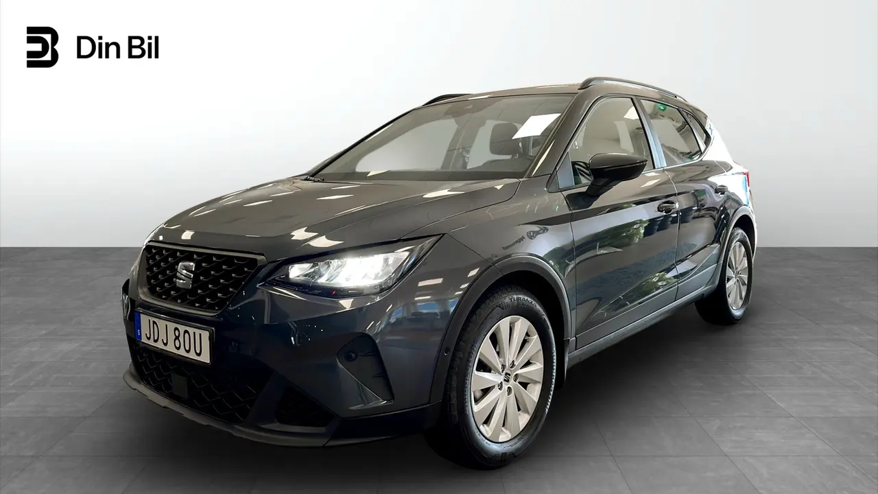 SEAT Arona 2025