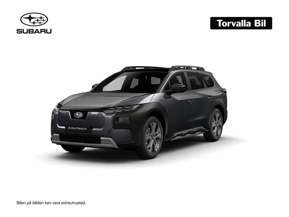 Subaru Outback 2026