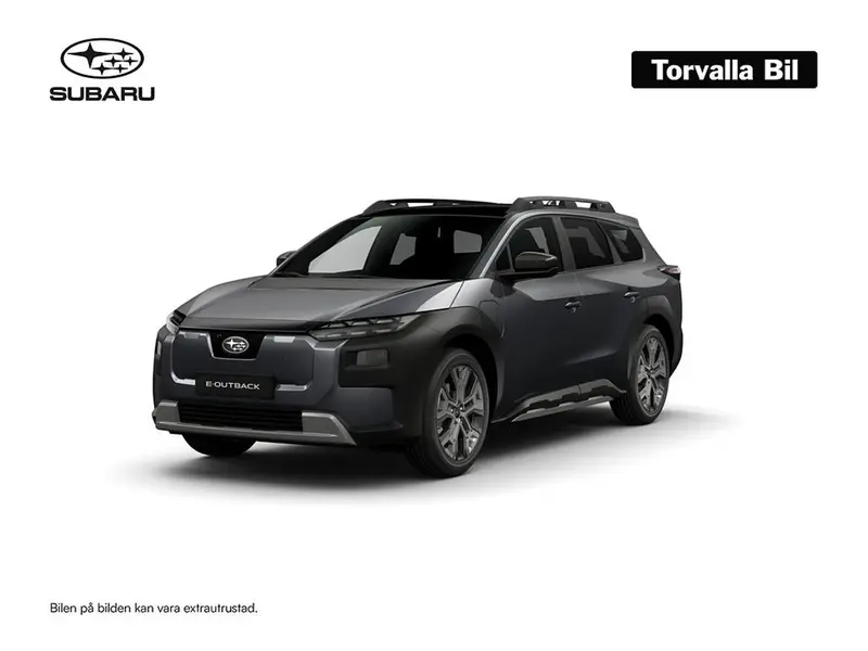 Subaru Outback 2026