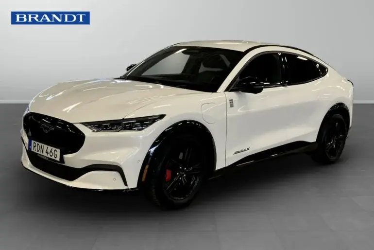 Ford Mustang Mach-E 2023