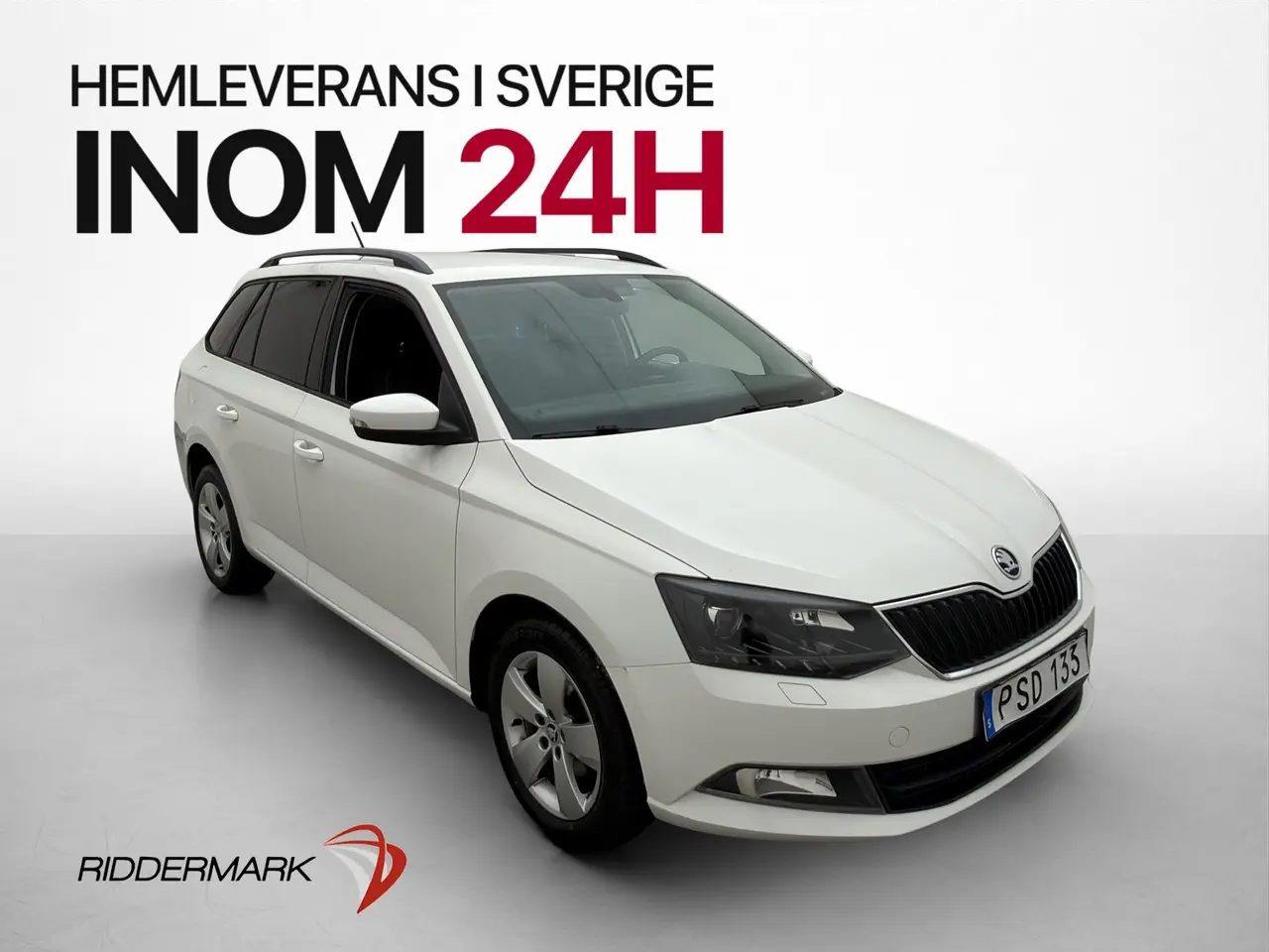 Skoda Fabia 2015
