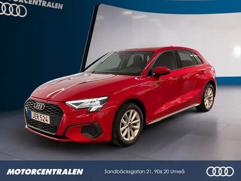 Audi A3 2023