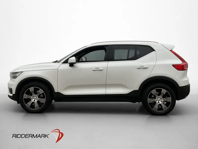 Volvo XC40 2019