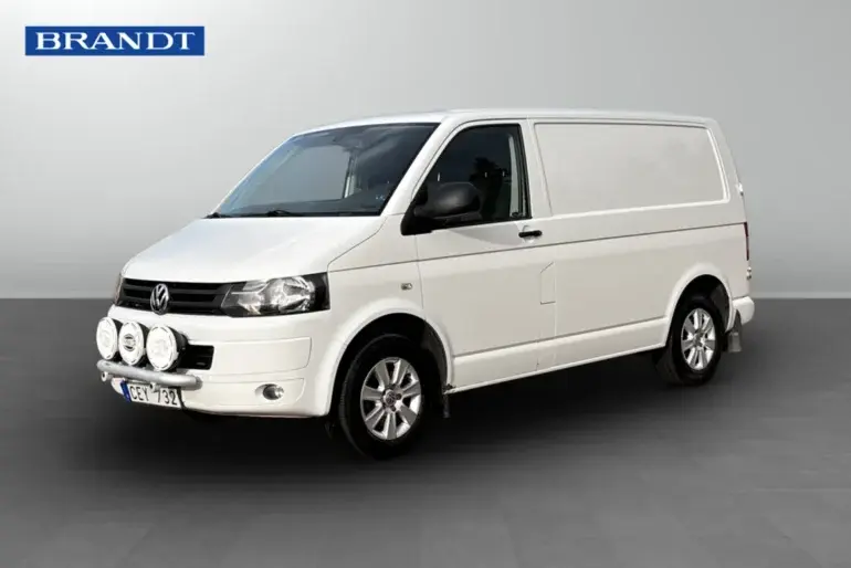 Volkswagen Transporter 2012