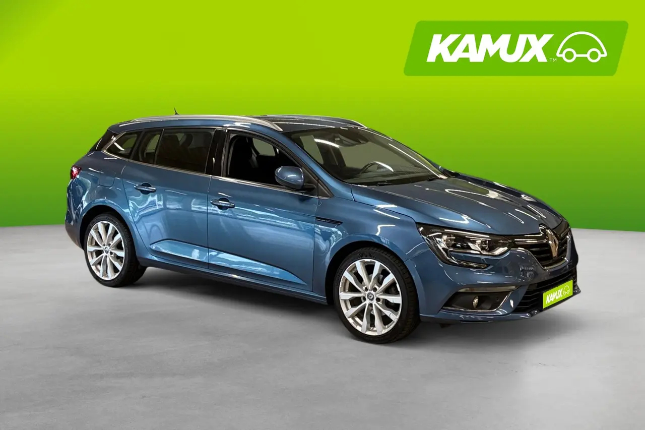 Renault Mégane 2017