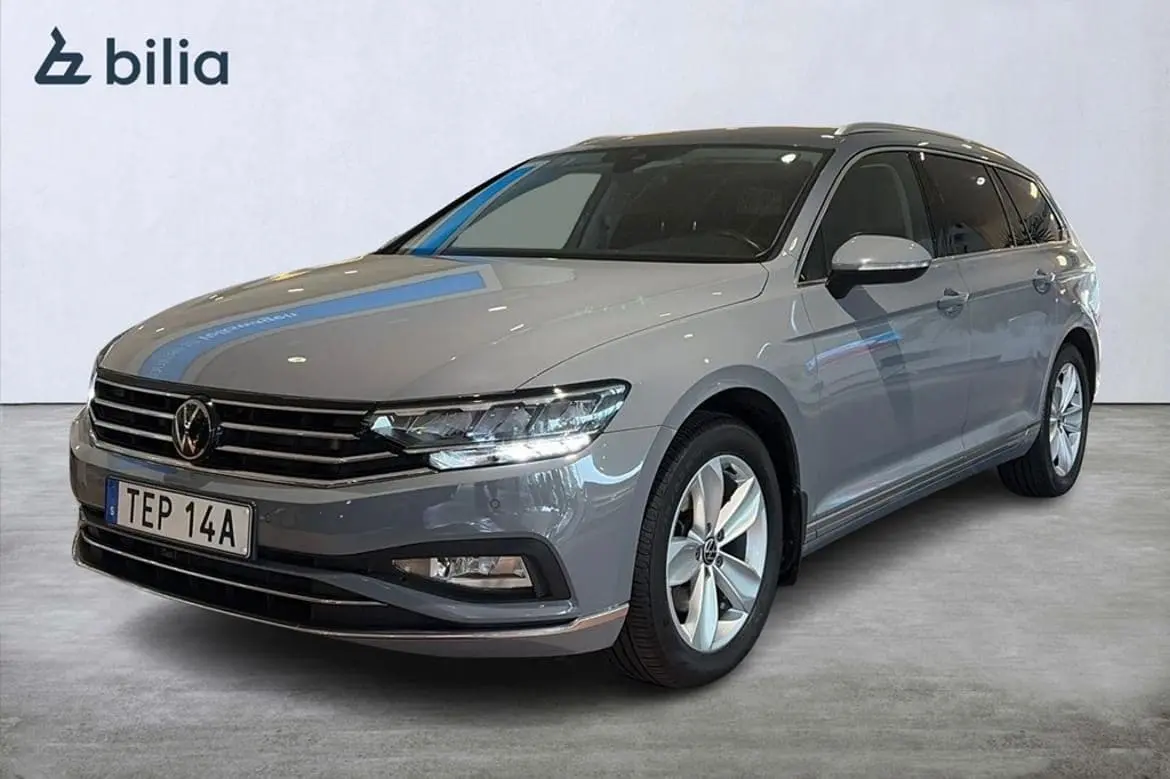 Volkswagen Passat 2024