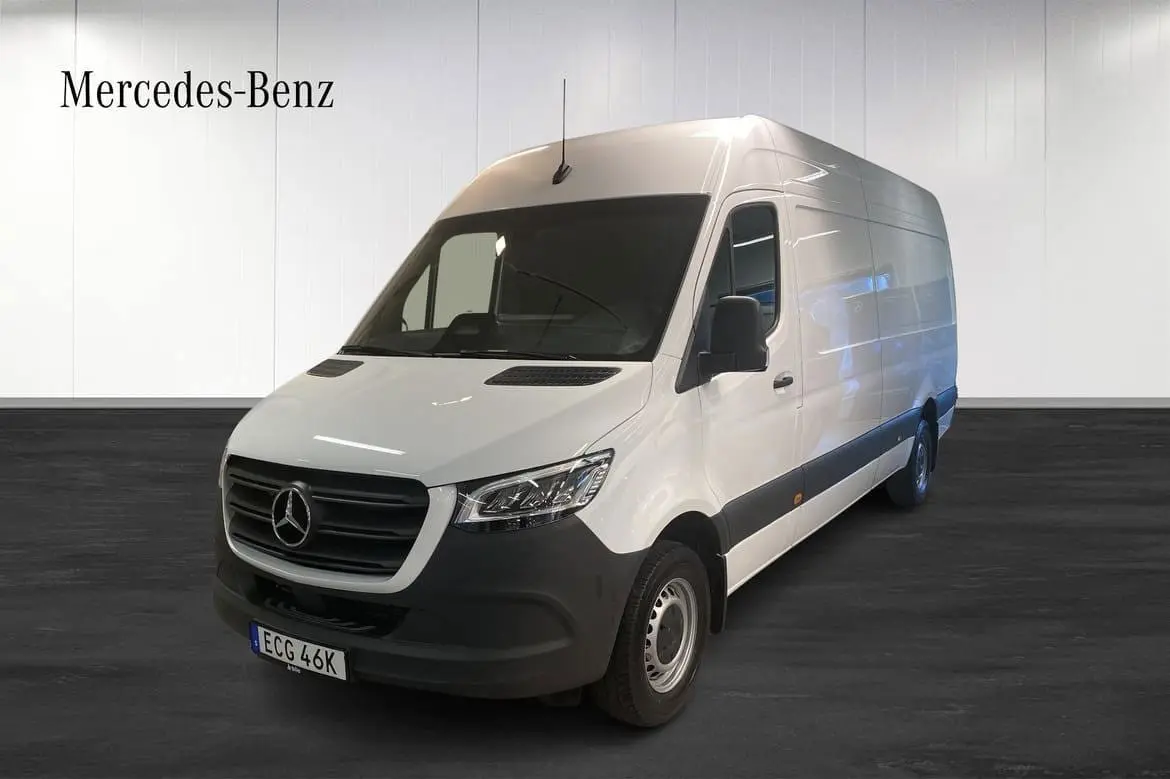 Mercedes-Benz Sprinter 2025