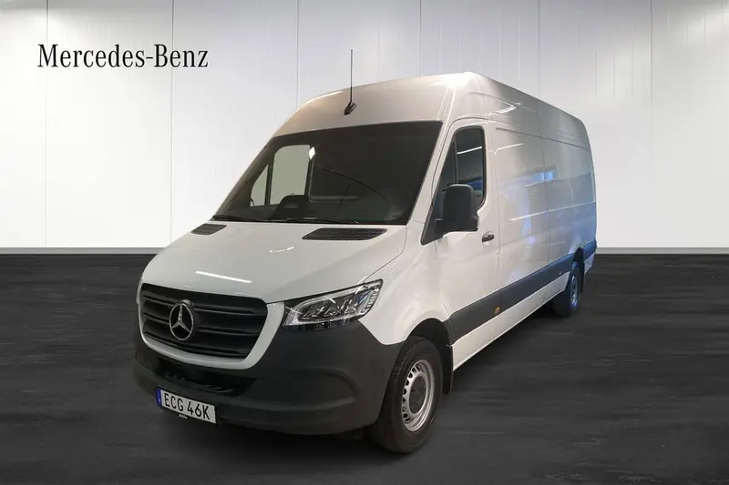 Mercedes-Benz Sprinter 2025