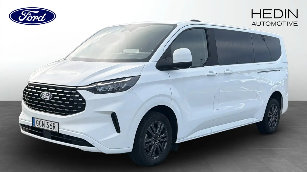 Ford Tourneo 2024