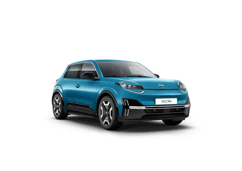 Nissan Micra 2026
