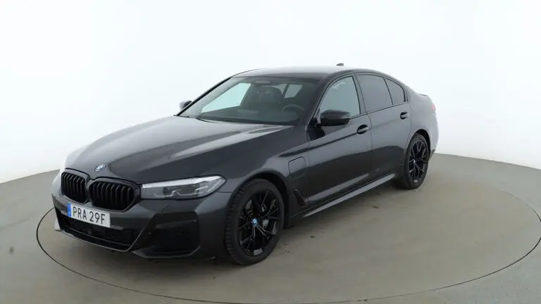 BMW 5-serien 2023