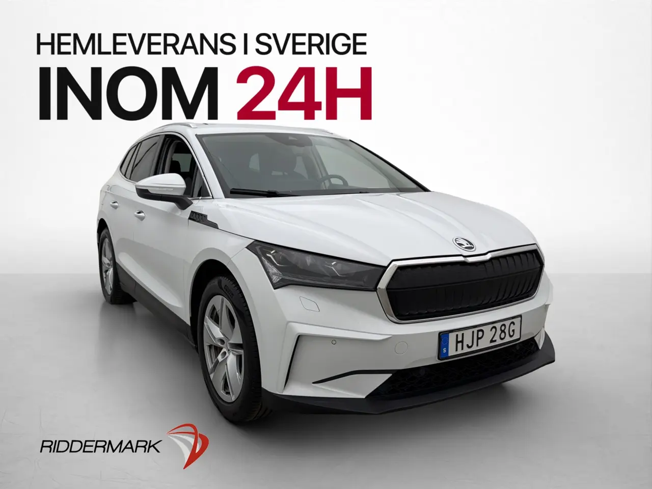 Skoda Enyaq 2022