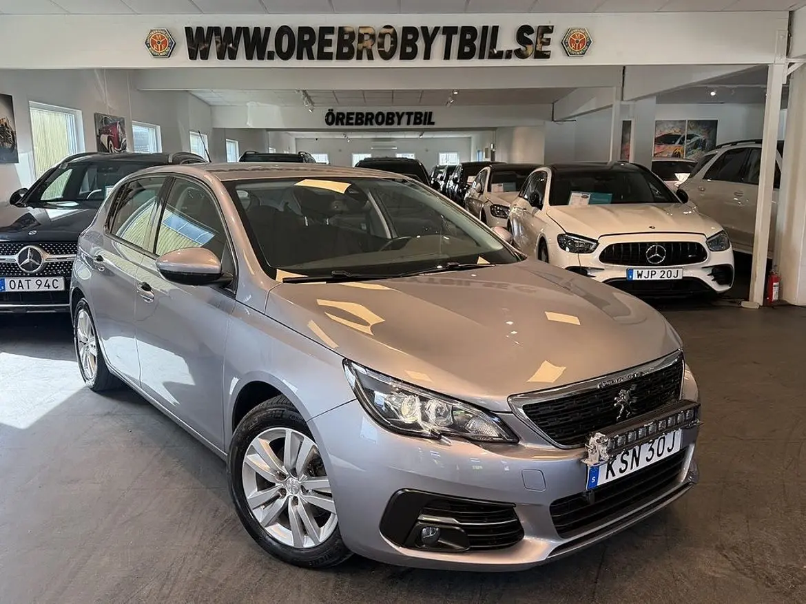 Peugeot 308 2020