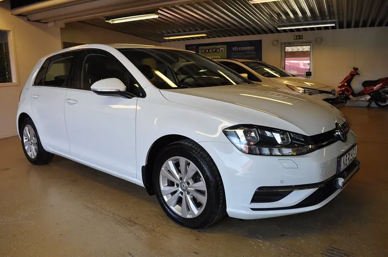Volkswagen Golf 2018