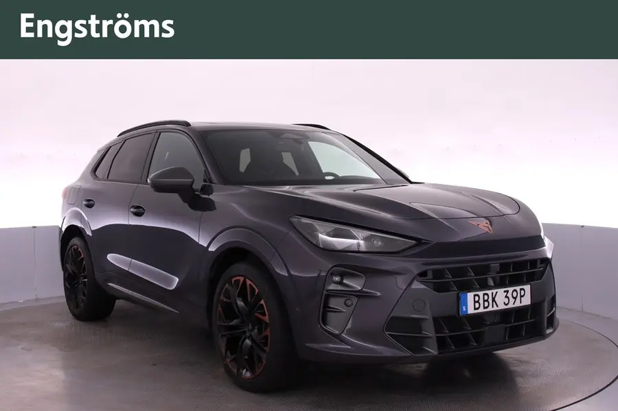 CUPRA Terramar 2025