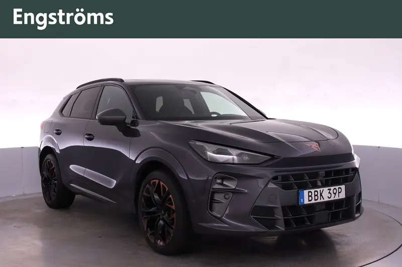 CUPRA Terramar 2025