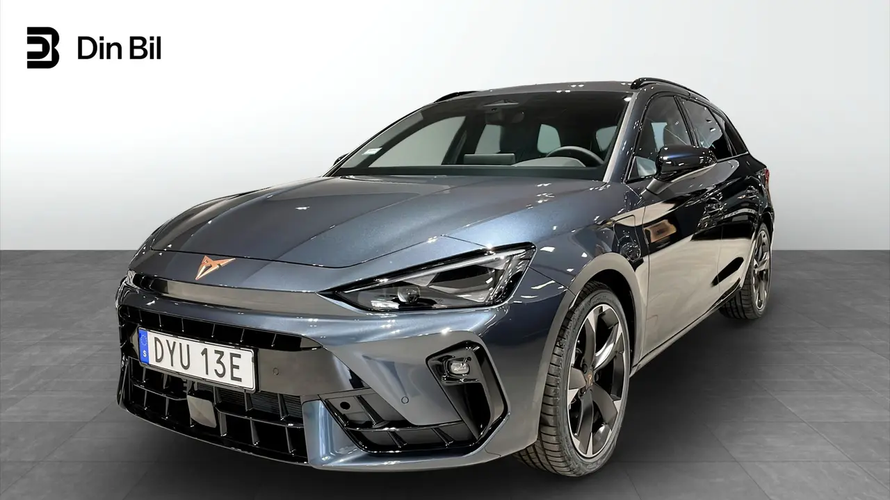 CUPRA Leon 2026